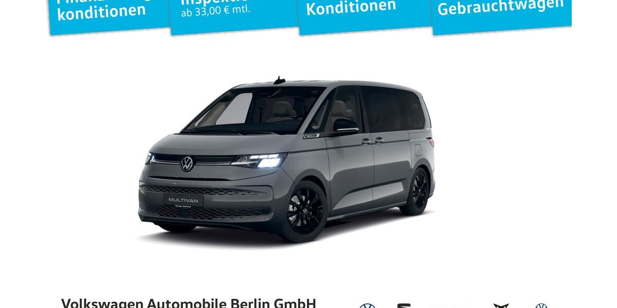 VW T7 Multivan 5.000 km 73.990 &euro; Berlin 14167