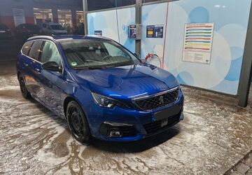 Peugeot 308 48.000 km 17.000 &euro; Eichwalde 15732