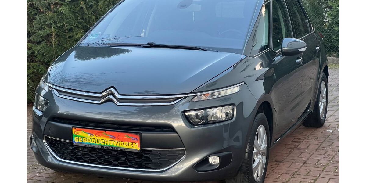 Citroen C4 Picasso 118.000 km 9.900 &euro; Falkensee/Spandau 14612