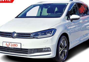 VW Touran 82.159 km 26.950 &euro; Berlin 13599