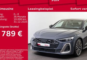Audi A5 9.500 km 62.900 &euro; Berlin 12489