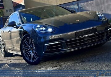Porsche Panamera 3.0 Aut.*Pano*LED*Memory*Leder*Luft* 39.342 km 49.900 &euro; Berlin 13187