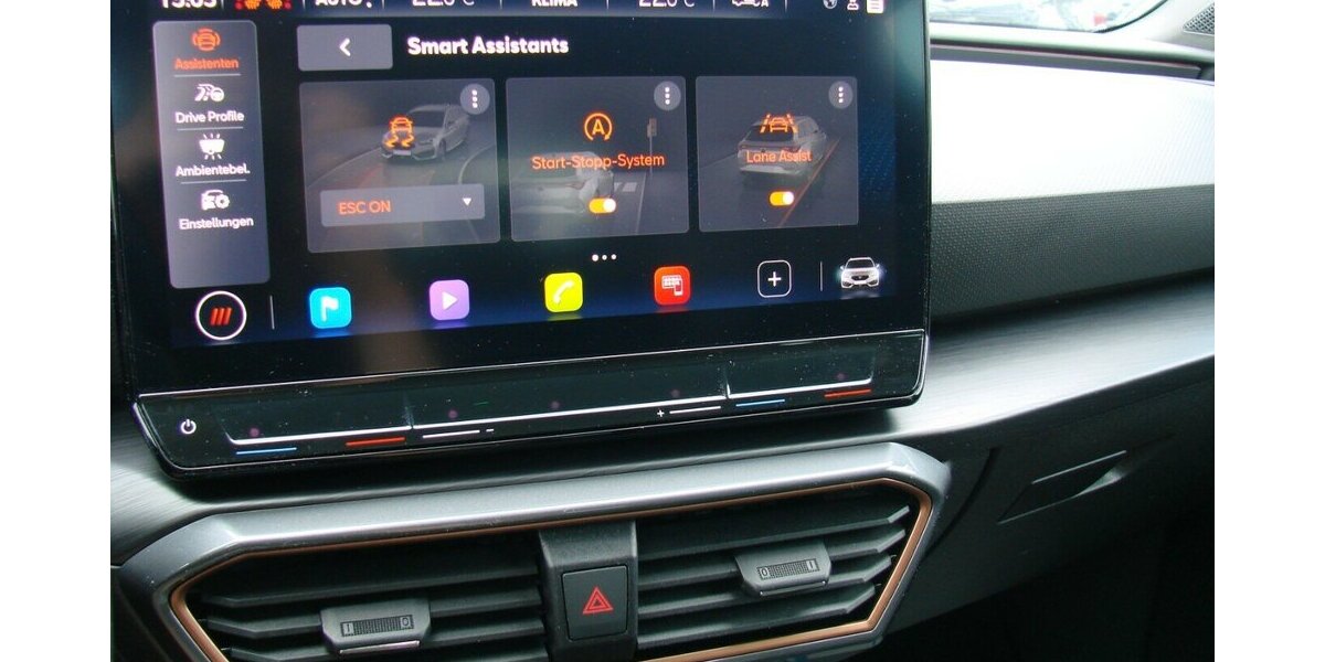 Cupra Leon 1.5TSI ACC Matrix-LED Navi Kamera 38.195 km 26.980 &euro; Falkensee 14612