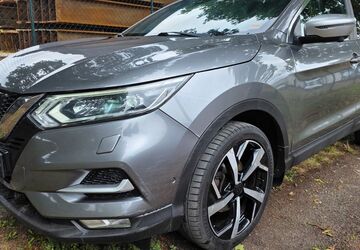 Nissan Qashqai 172.271 km 9.999 &euro; Mittenwalde 15749