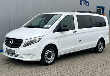 Mercedes-Benz Vito 288.506 km 18.499 &euro; Berlin 13055