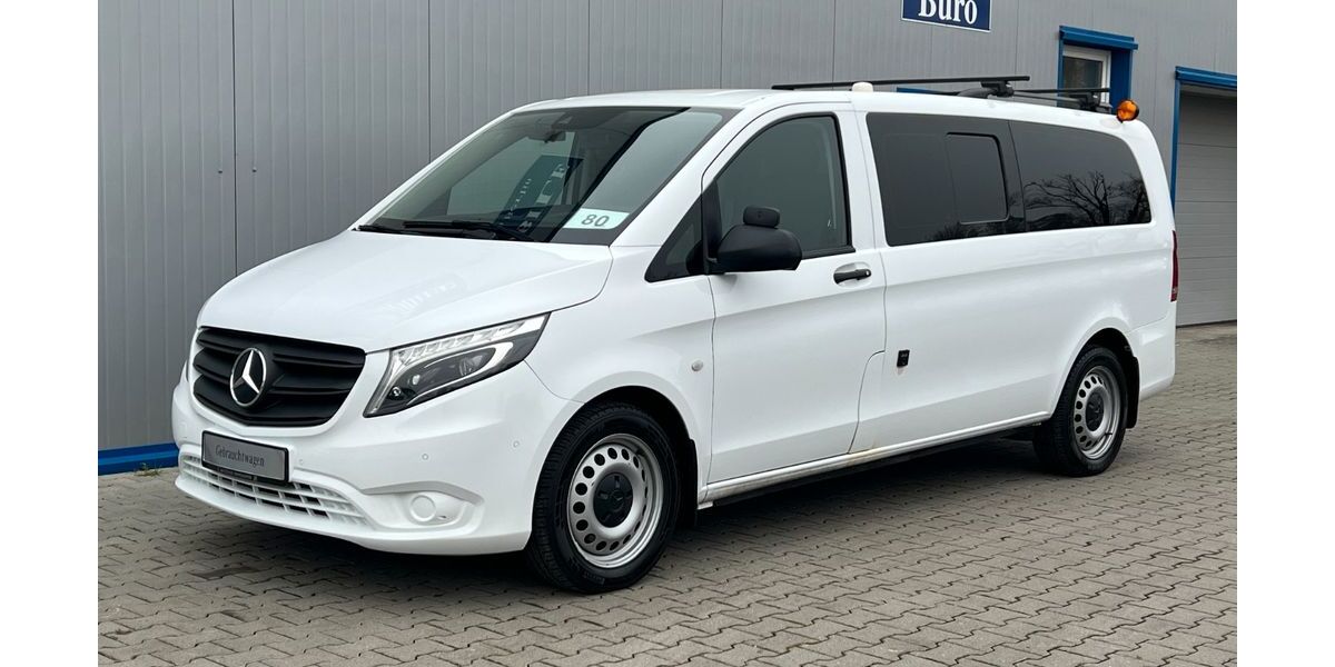 Mercedes-Benz Vito 288.506 km 18.499 &euro; Berlin 13055