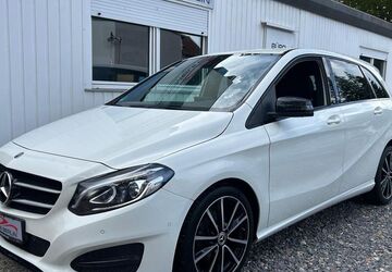 Mercedes-Benz B 200 23.000 km 17.900 &euro; Berlin 13469