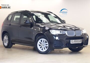 BMW X3 254.554 km 15.499 &euro; Teltow 14513