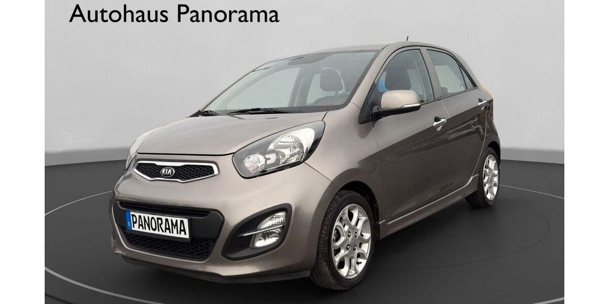 Kia Picanto 47.250 km 8.990 &euro; Schönefeld OT Großziethen 12529