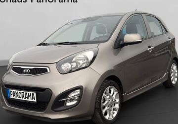 Kia Picanto 47.250 km 9.990 &euro; Schönefeld OT Großziethen 12529