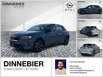 Gebrauchte Opel Corsa
