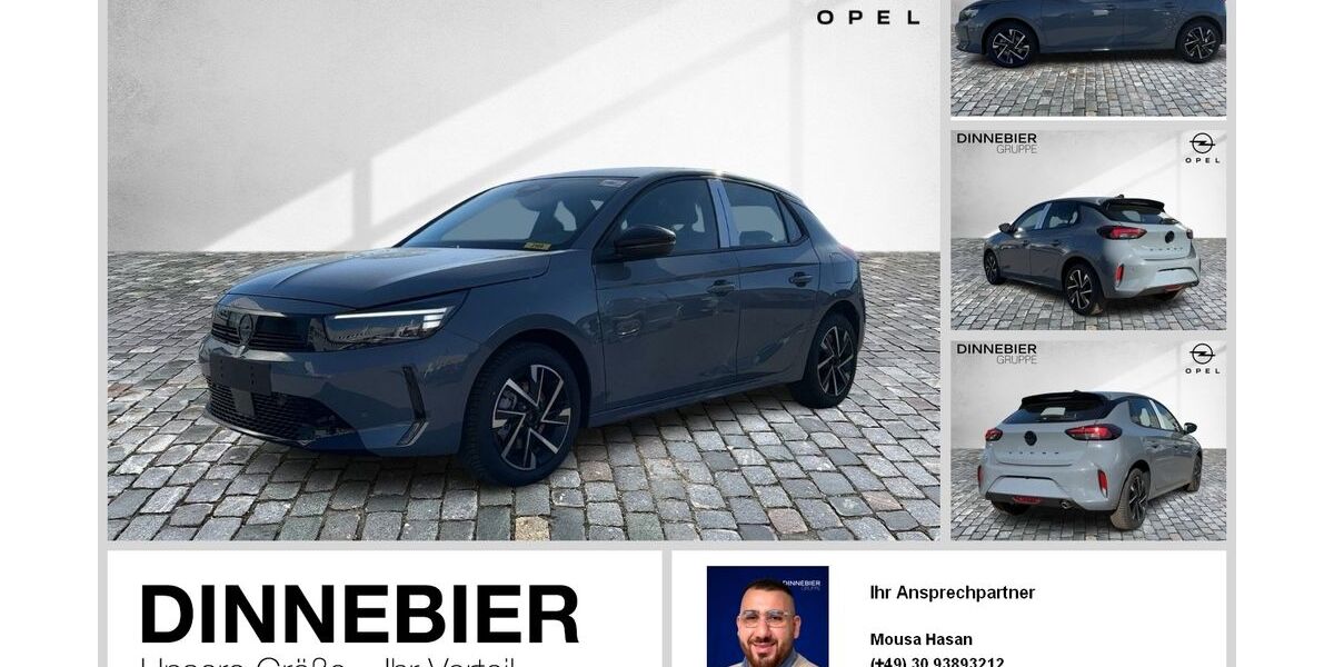 Opel Corsa 1.594 km 23.946 &euro; Berlin 12681
