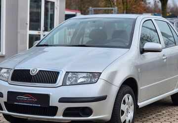 Skoda Fabia 71.000 km 5.990 &euro; Teltow 14513