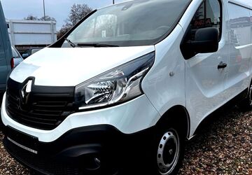 Renault Trafic 96.000 km 9.950 &euro; Berlin 10829