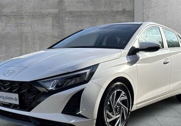Hyundai i20 1.630 km 18.990 &euro; Berlin Tegel 13509