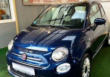 Fiat 500 33.000 km 11.950 &euro; Berlin/Schöneberg 10827