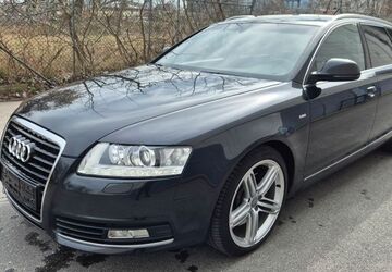 Audi A6 98.750 km 11.400 &euro; Potsdam 14469