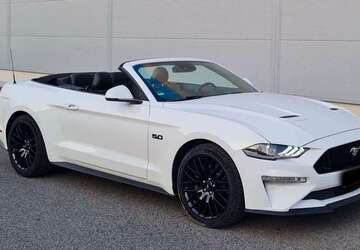 Ford Mustang 22.000 km 36.999 &euro; Berlin 13351