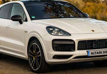 Porsche Cayenne 78.500 km 93.500 &euro; Berlin 14167