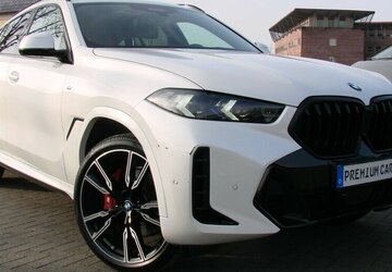 BMW X6 30d xDrive M Sport Pro SHZ Pano HUD H&K AHK Sof 16.652 km 79.980 &euro; Falkensee 14612