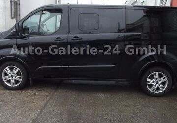Ford Transit 119.500 km 23.899 &euro; Berlin 12277