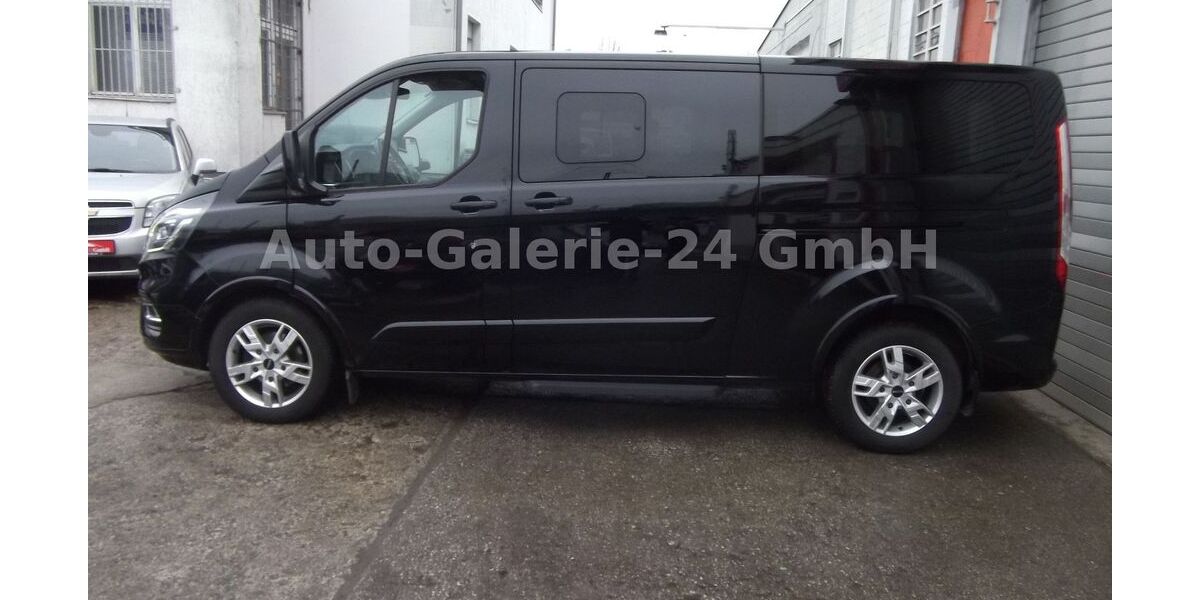 Ford Transit 119.500 km 23.899 &euro; Berlin 12277