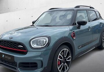 Mini John Cooper Works 71.781 km 29.990 &euro; Oranienburg 16515