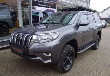 Toyota Land Cruiser 63.454 km 62.800 &euro; Fredersdorf-Vogelsdorf OT Fredersdorf N. 15370