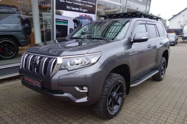 Toyota Land Cruiser 63.454 km 62.800 &euro; Fredersdorf-Vogelsdorf OT Fredersdorf N. 15370