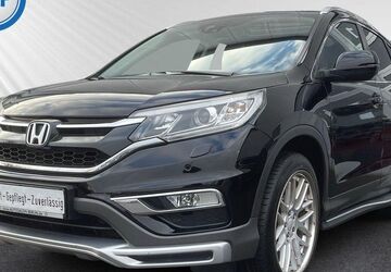 Honda CR-V 76.033 km 19.790 &euro; Berlin 13581