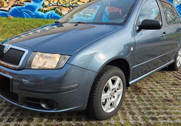 Skoda Fabia 221.000 km 1.800 &euro; Berlin 10315