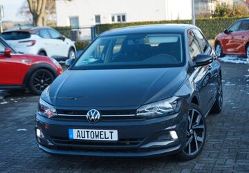 VW Polo 62.500 km 14.990 &euro; Falkensee 14612