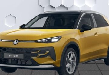 VW T-Roc 9.000 km 38.288 &euro; Berlin 12524