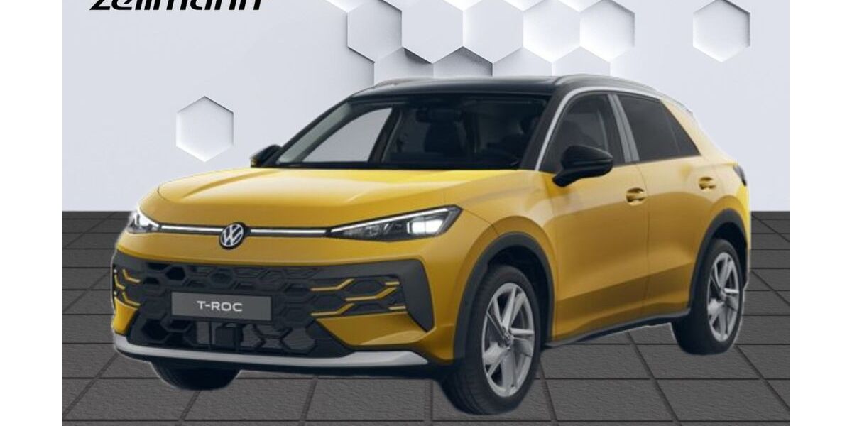 VW T-Roc 9.000 km 38.288 &euro; Berlin 12524
