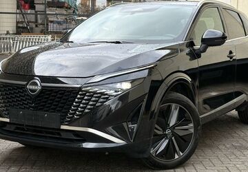 Nissan Qashqai 16.900 km 27.999 &euro; Berlin 12057