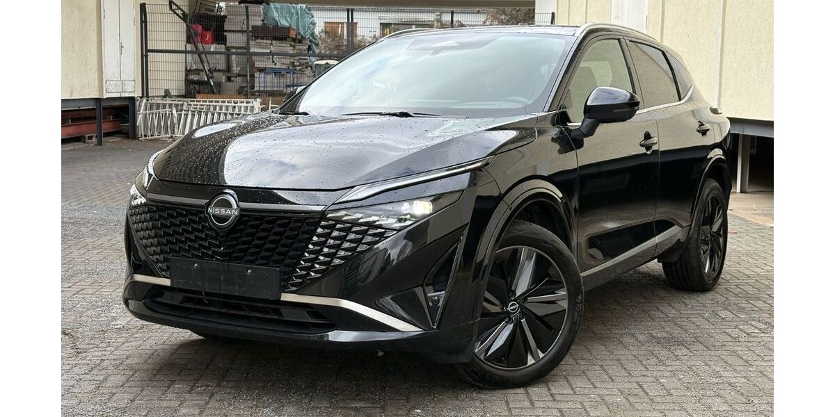 Nissan Qashqai 16.900 km 27.999 &euro; Berlin 12057