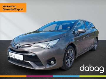 Gebrauchte Toyota Avensis