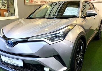 Toyota C-HR 60.000 km 20.950 &euro; Berlin/Schöneberg 10827