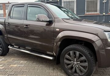 VW Amarok 150.000 km 24.400 &euro; Berlin 13585