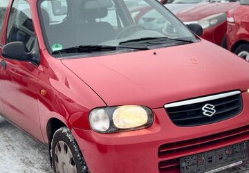 Suzuki Alto 136.104 km 999 &euro; Wildau 15745