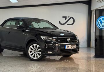 VW T-Roc 35.600 km 26.950 &euro; Berlin 12107