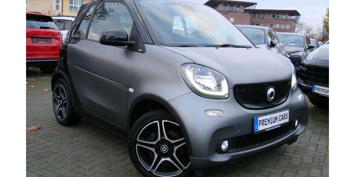Smart ForTwo 93.124 km 13.980 &euro; Falkensee 14612