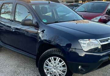 Dacia Duster 123.547 km 6.990 &euro; Berlin 13089