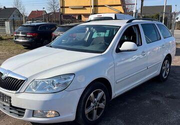 Skoda Octavia 196.000 km 3.999 &euro; BERLIN 13409