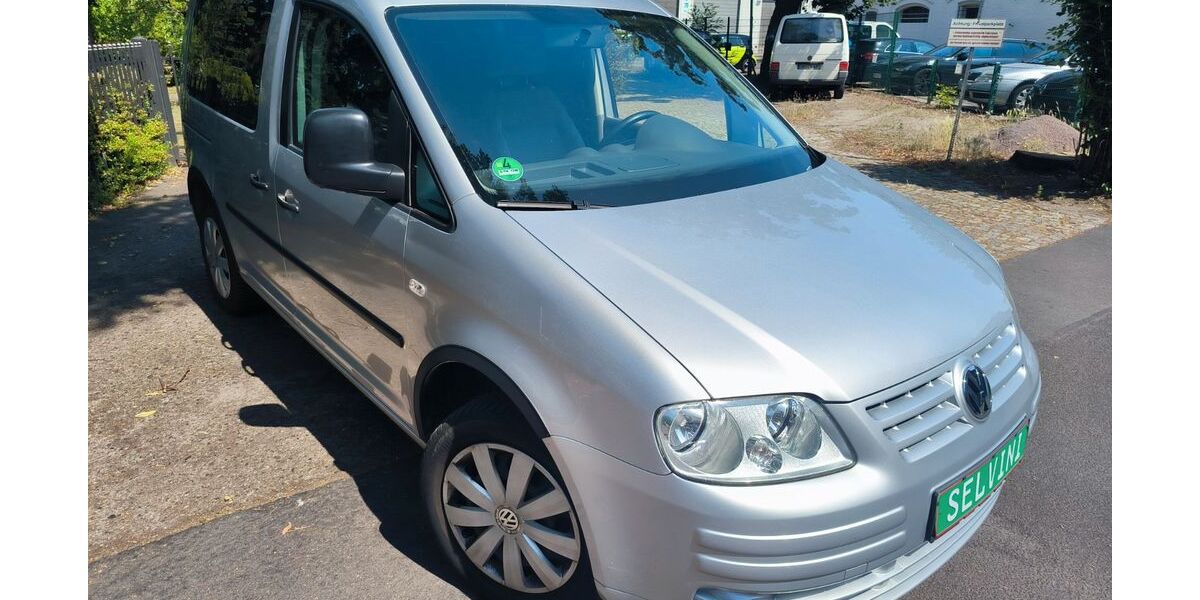 VW Caddy 103.000 km 7.990 &euro; Berlin - Schöneberg 10781