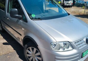 VW Caddy 103.000 km 8.999 &euro; Berlin - Schöneberg 10781