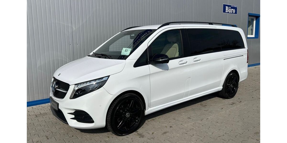 Mercedes-Benz V 300 28.220 km 78.999 &euro; Berlin 13055