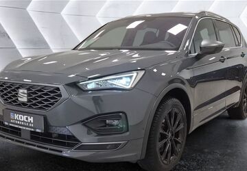 Seat Tarraco 37.494 km 41.850 &euro; Berlin 12681