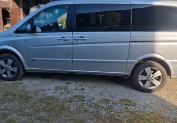 Mercedes-Benz Viano 344.120 km 18.200 &euro; erkner 15537