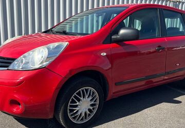 Nissan Note 266.000 km 1.499 &euro; Berlin 12057